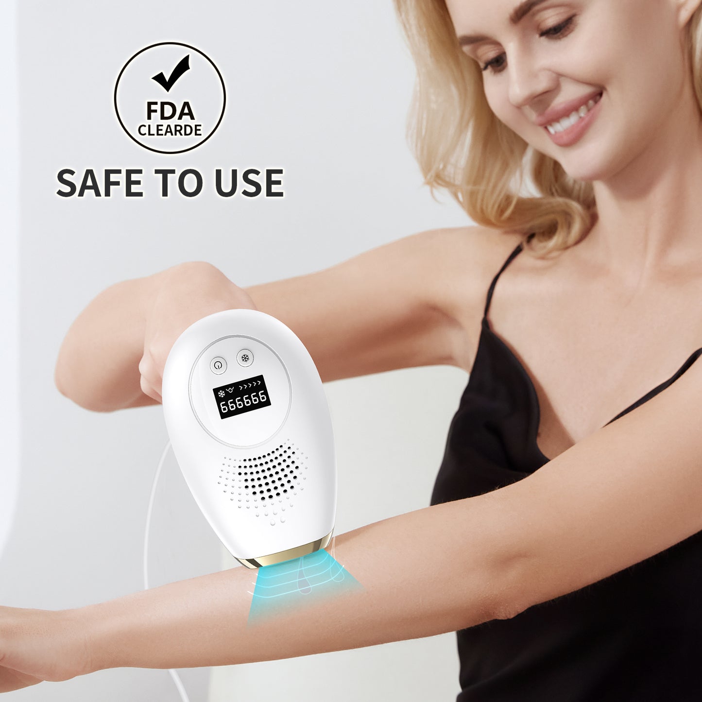IPL Hair Removal Laser