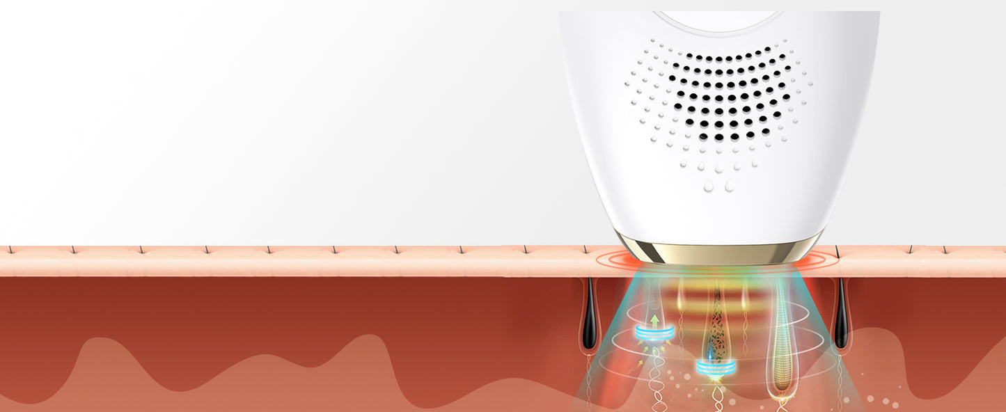 IPL Hair Removal Laser