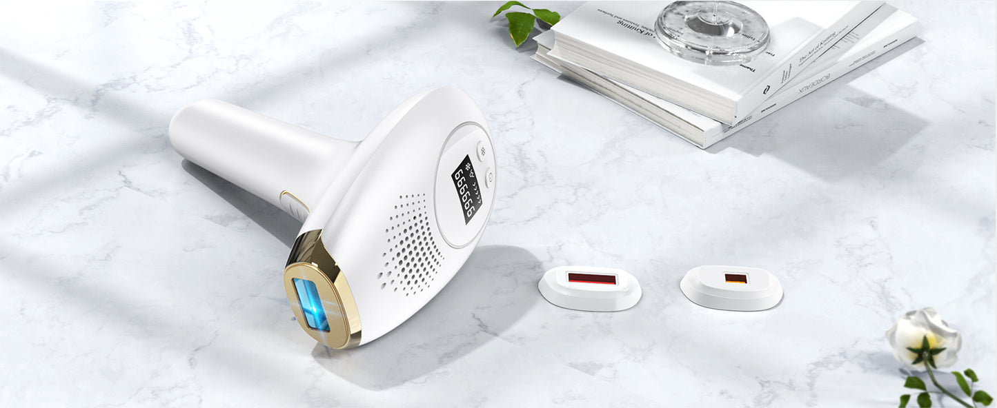 IPL Hair Removal Laser