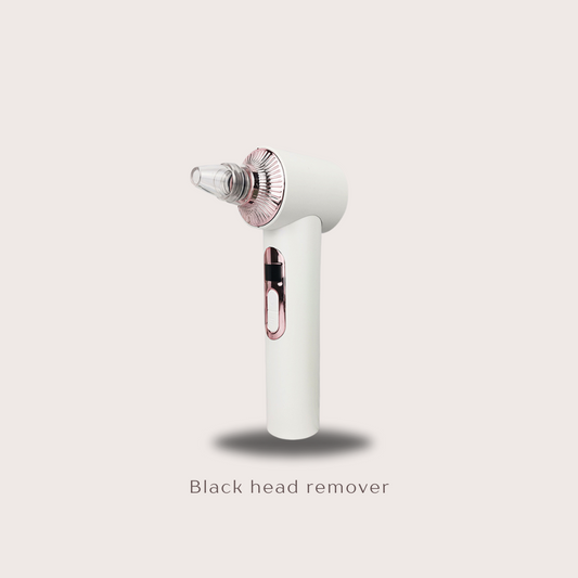 Black Head Remover - Inclusief app & Camera